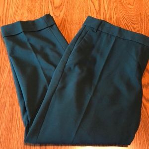 Express Editor Cut Dress Pants